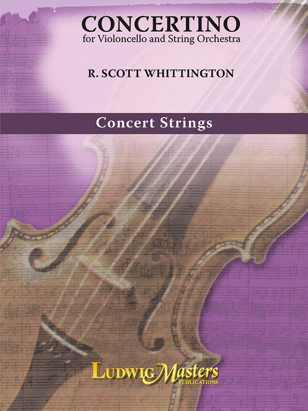 Concertino For Cello and SO (s/o score)