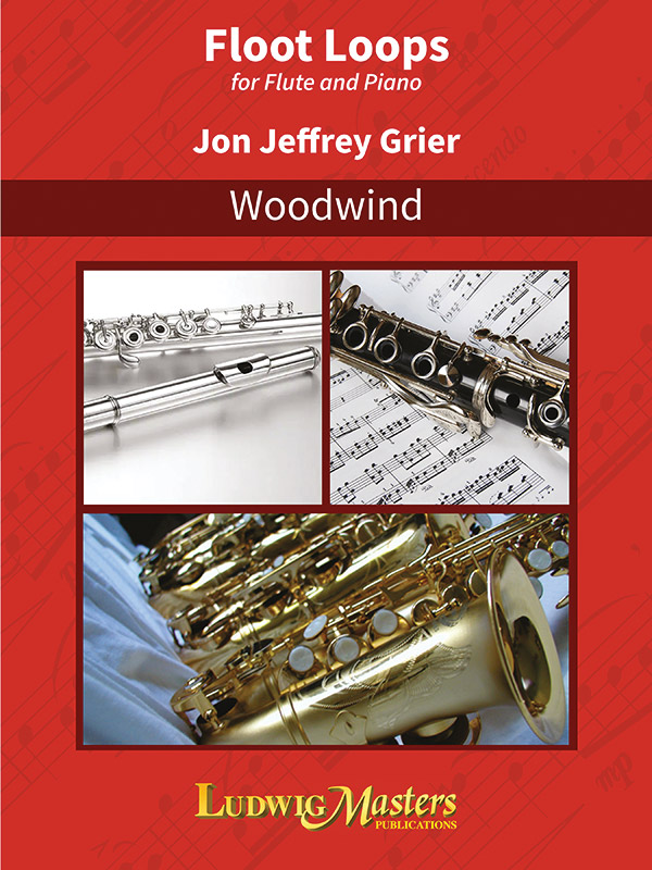 Floot Loops: For Flute and Piano