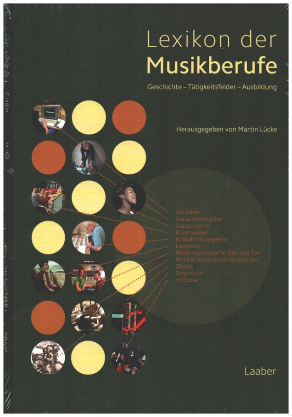 Lexikon der Musikberufe