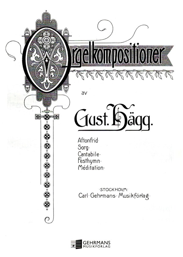 Orgelkompositioner
