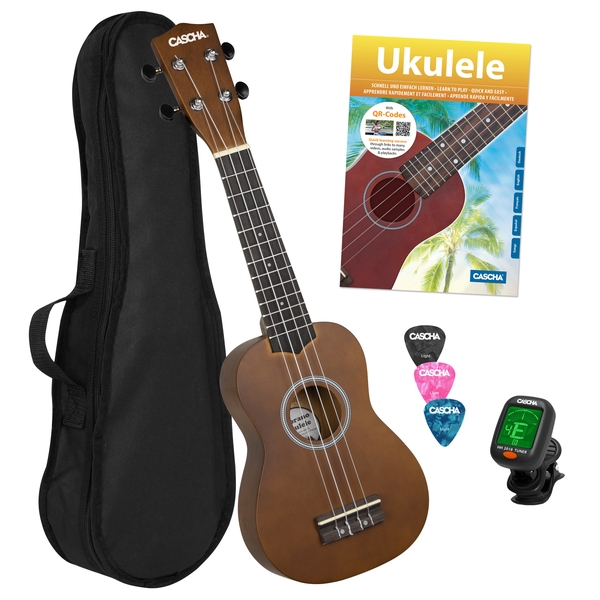 Ukulele-Set