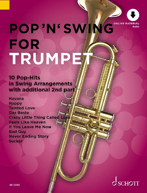 Pop 'n' Swing (+Online Audio)