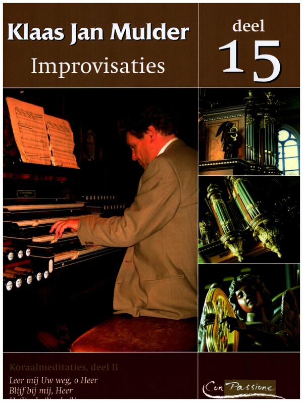 Improvisaties Deel 15