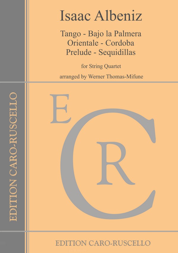 Cantos de Espagna