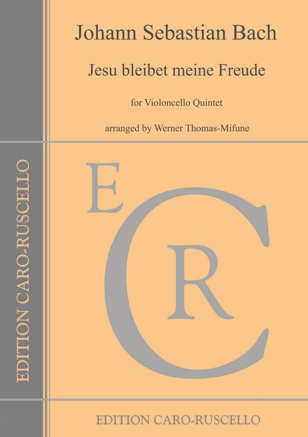 Jesu bleibet meine Freude BWV 147