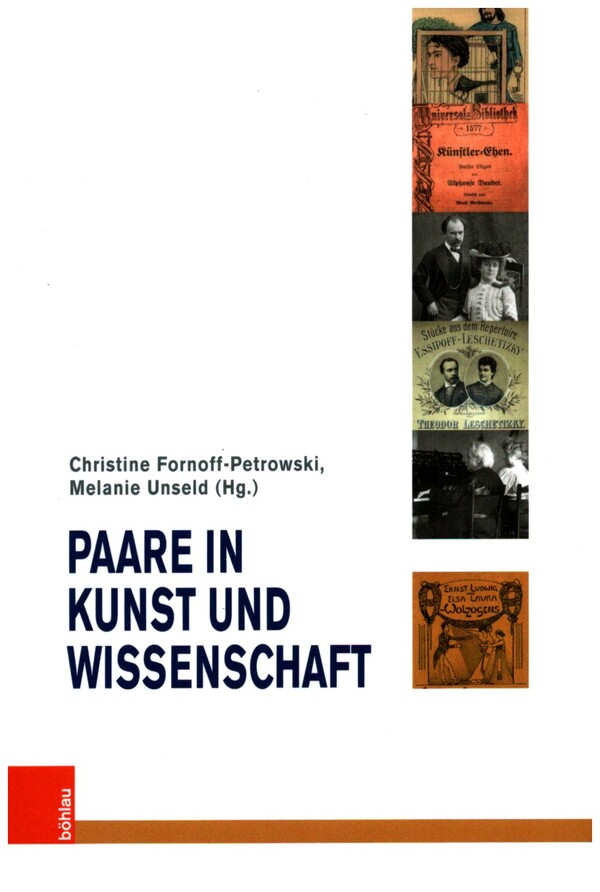 Paare in Kunst und Wissenschaft