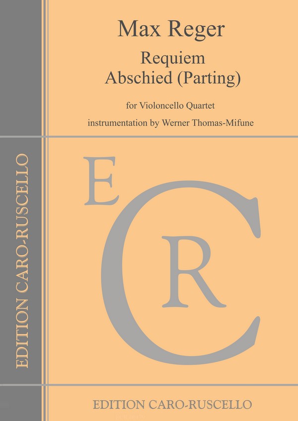 Requiem  and  Abschied (Parting)