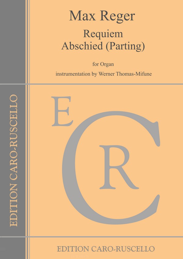 Requiem  and  Abschied (Parting)