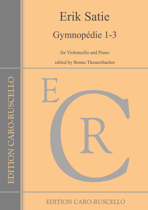 Gymnopédie 1-3