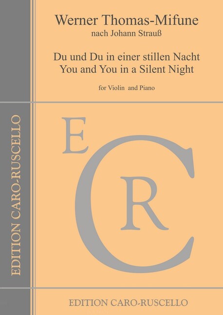 Du und Du in einer stillen Nacht