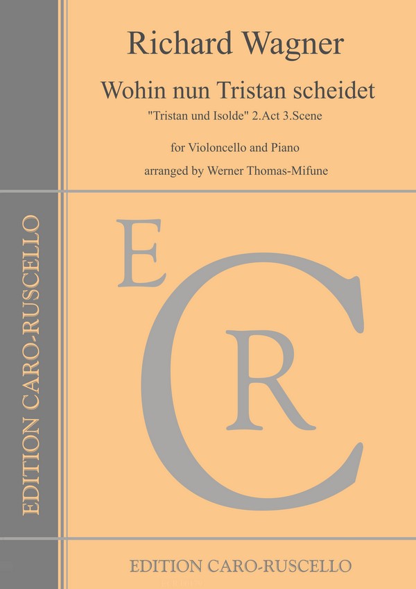 Wohin Tristan nun scheidet