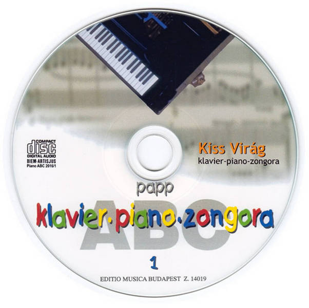 Piano ABC 1