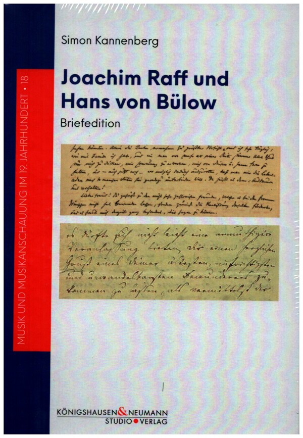 Joachim Raff und Hans von Bülow