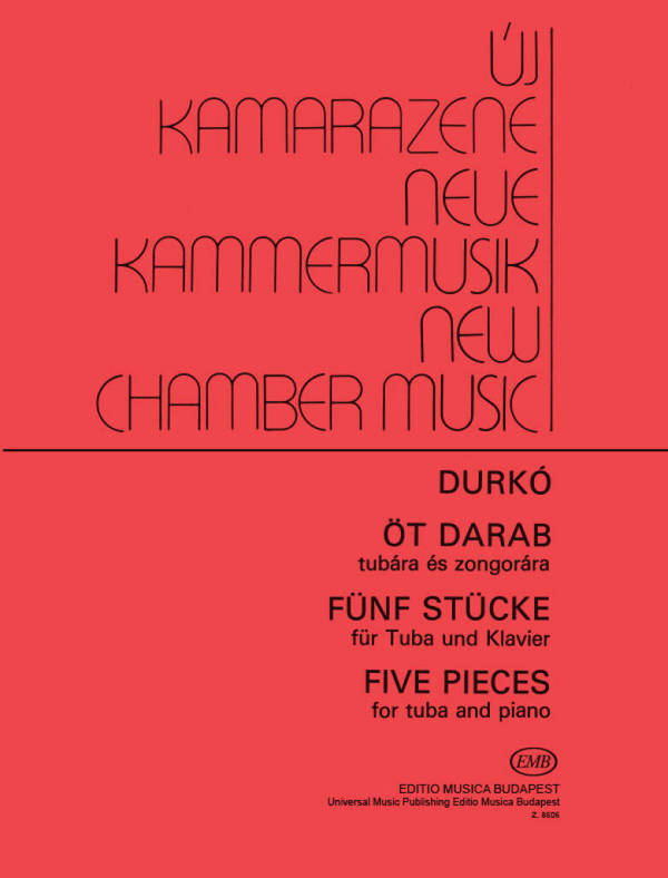 5 Stuecke