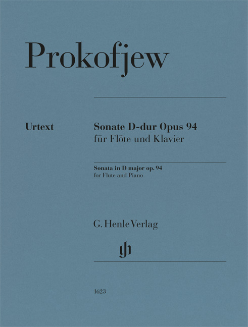 Sonate D-Dur op. 94 