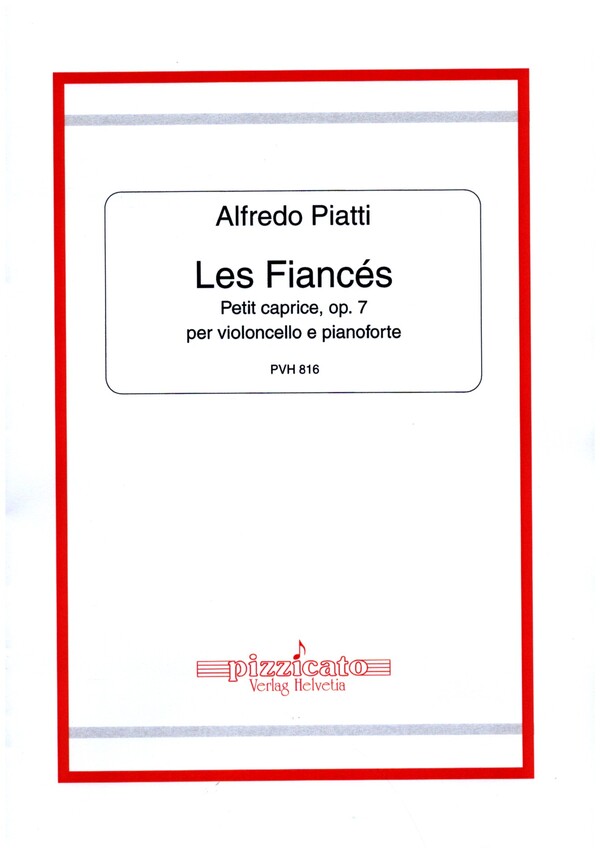 Les fiances op.7