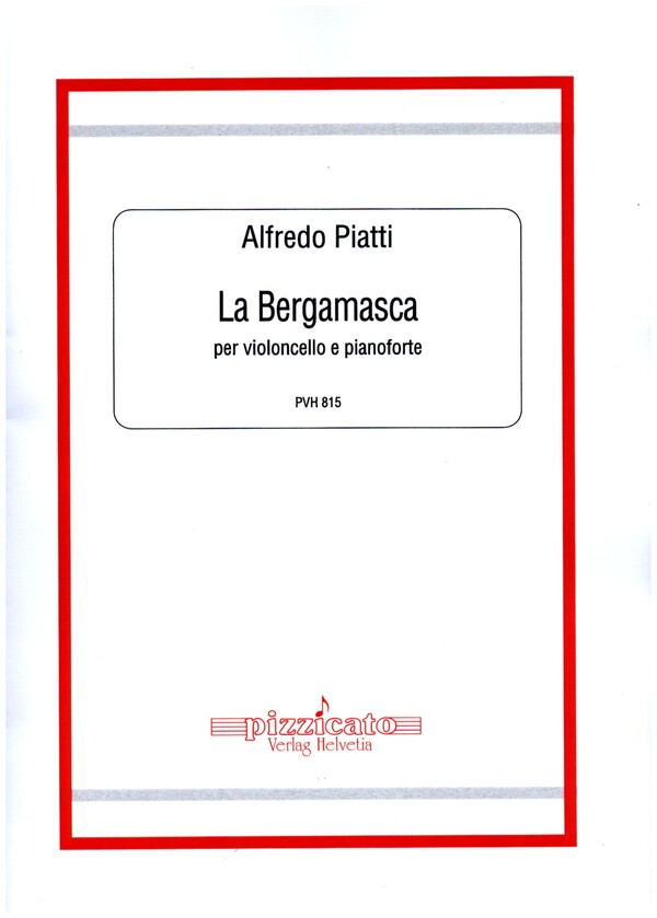 La bergamasca op.14