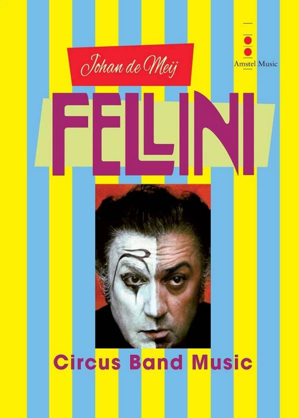 Circus Band Music (Fellini)