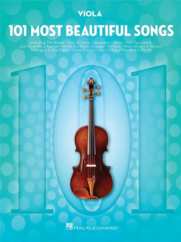 101 Most Beautiful Songs