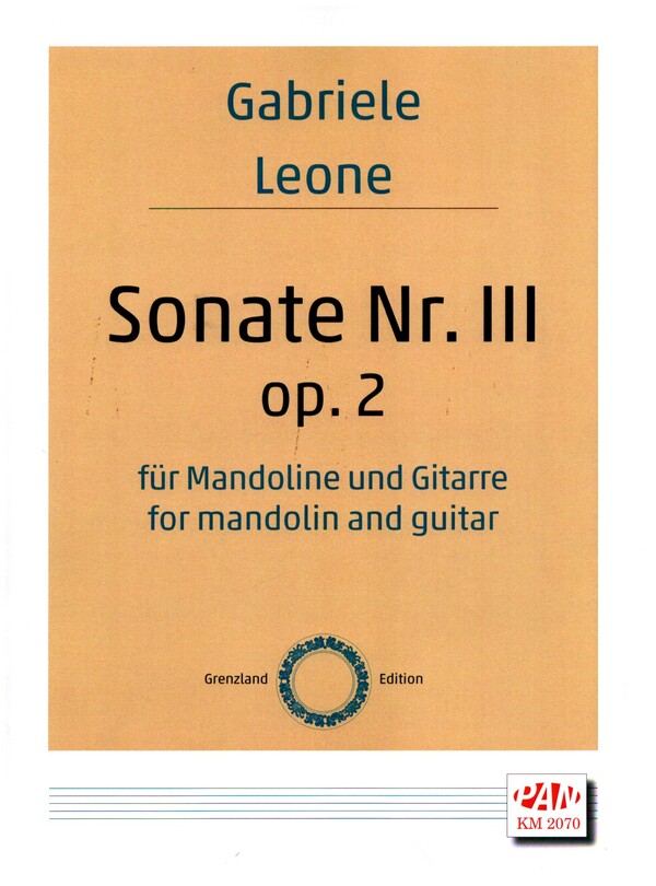 Sonate Nr.3 op.2