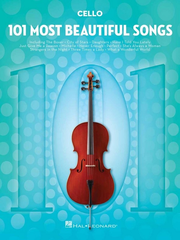 101 Most Beautiful Songs