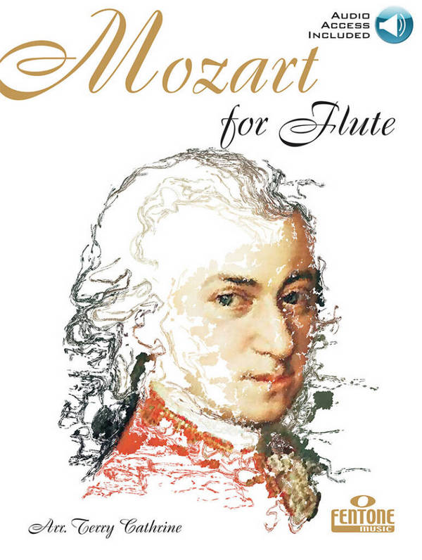 Mozart for Flute (+Online-Audio)