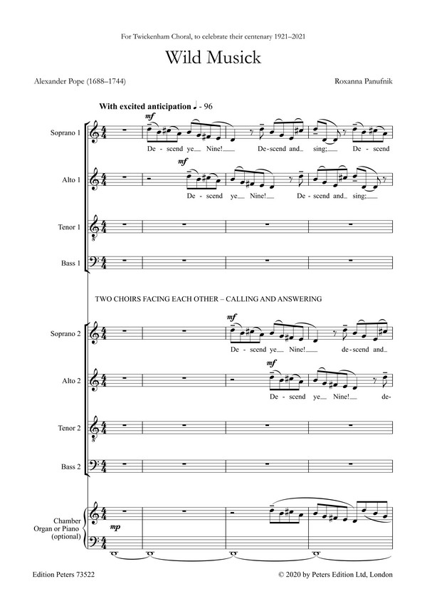 Wild Musick