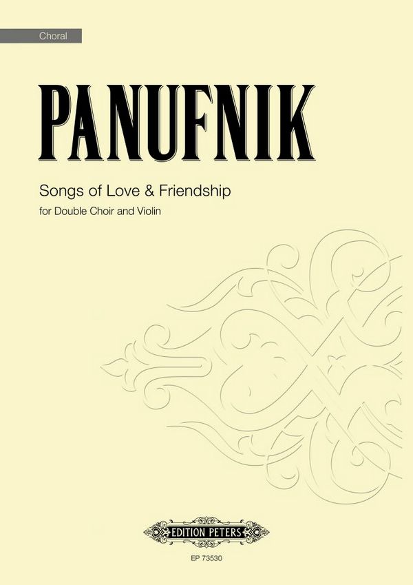 Songs of Love & Friendship