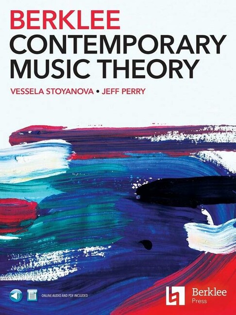 Berklee Contemporary Music Theory (+Online-Audio+pdf)