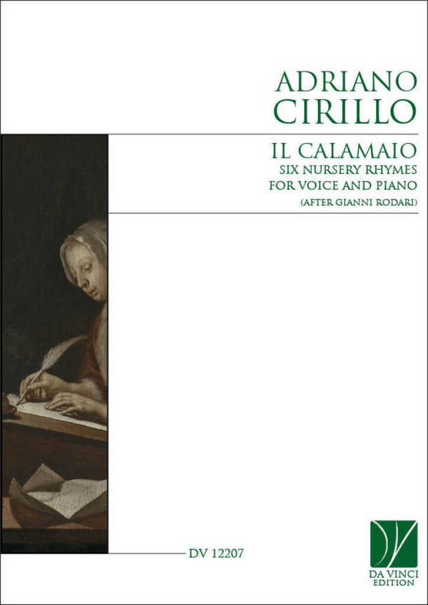 Il Calamaio(After Gianni Rodari)