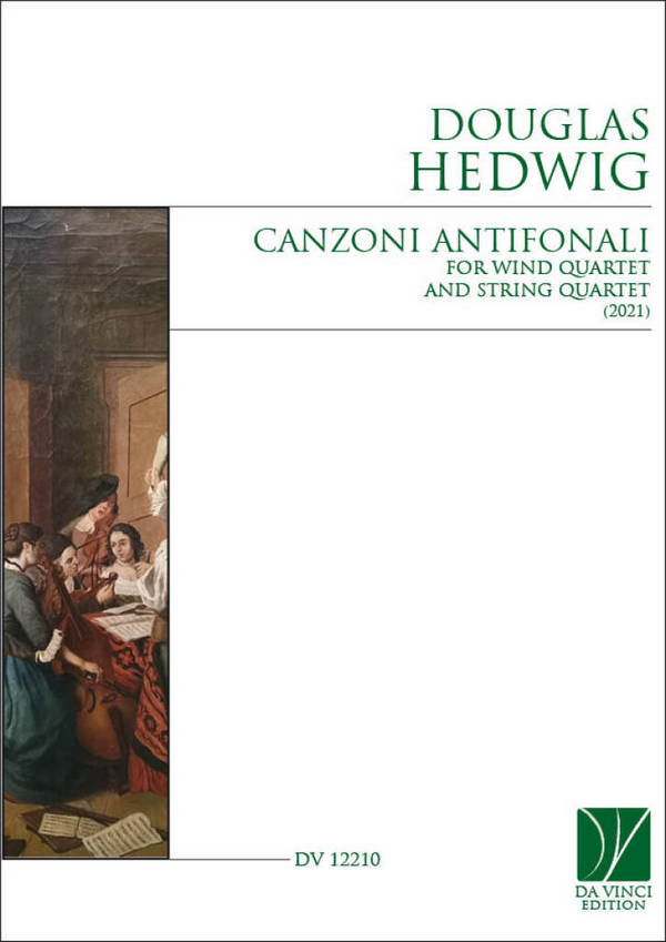 Canzoni Antifonali (2021)