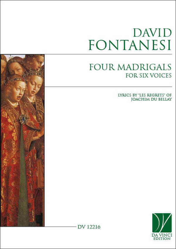 Four Madrigals,for Six Voices