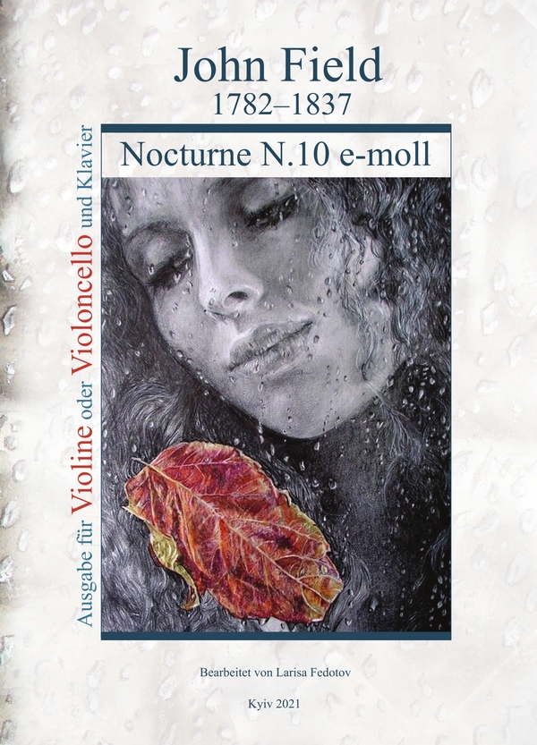 Nocturne Nr.10 e-Moll