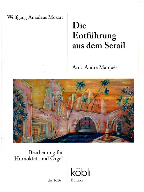 Die Entführung aus dem Serail