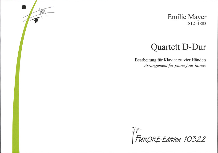 Quartett D-Dur