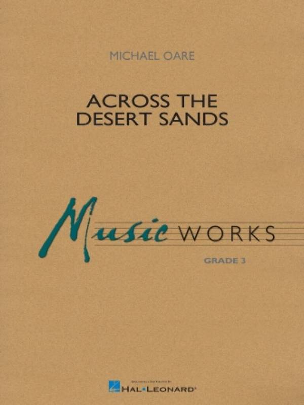 Across the Desert Sands