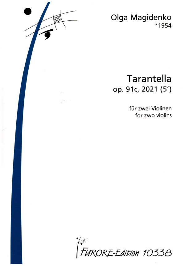 Tarantella op.91c