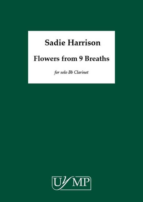 Flowers from 9 Breaths