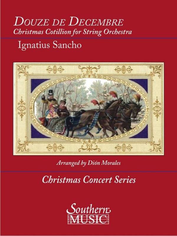 Douze de Decembre: Christmas Cotillion