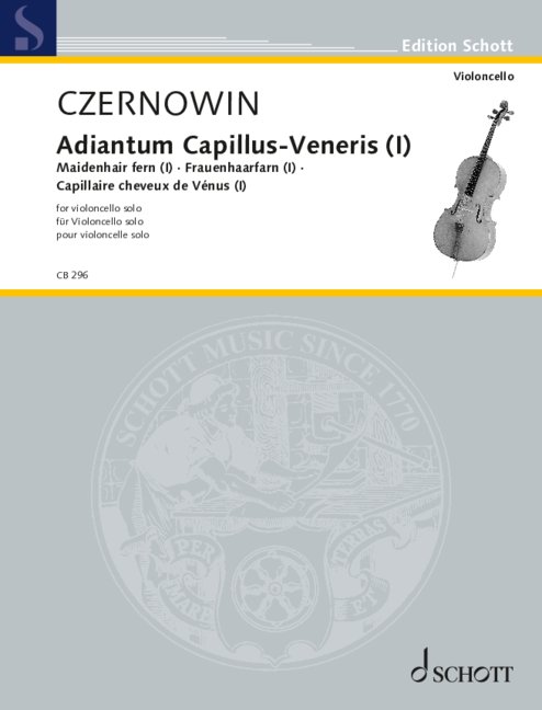 Adiantum Capillus-Veneris I (Frauenhaarfarn I)
