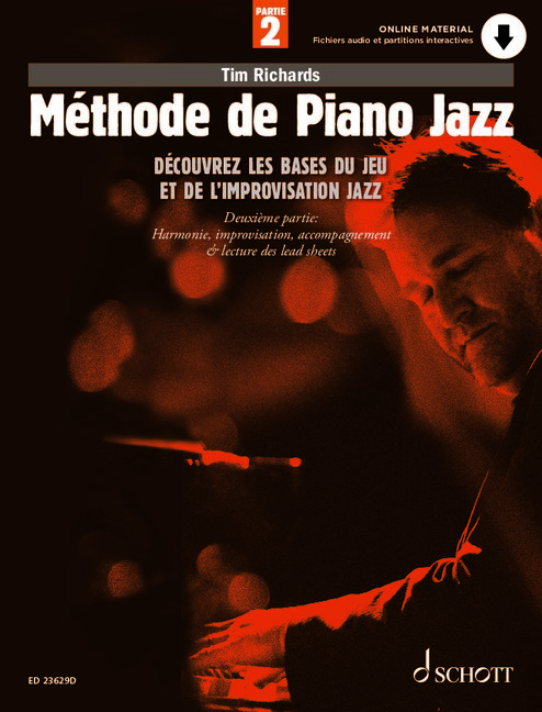 Méthode de Piano Jazz 2 2