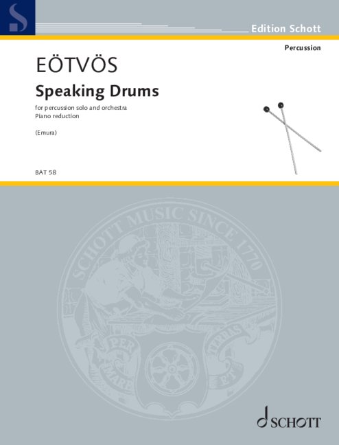 Speaking Drums