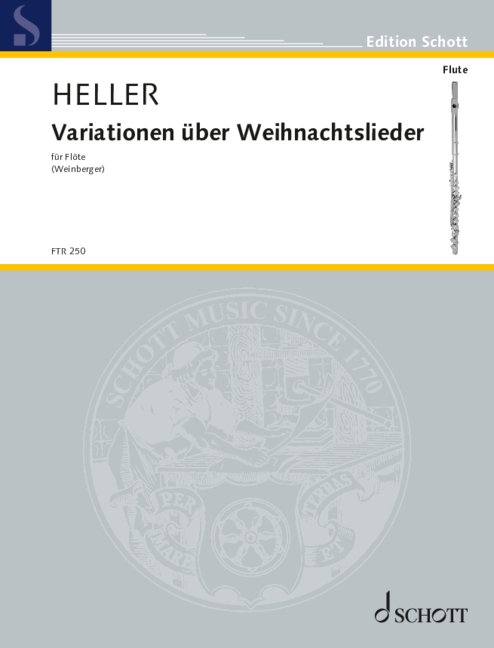 Variationen über Weihnachtslieder