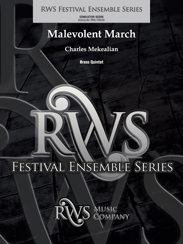 Malevolent March (score)