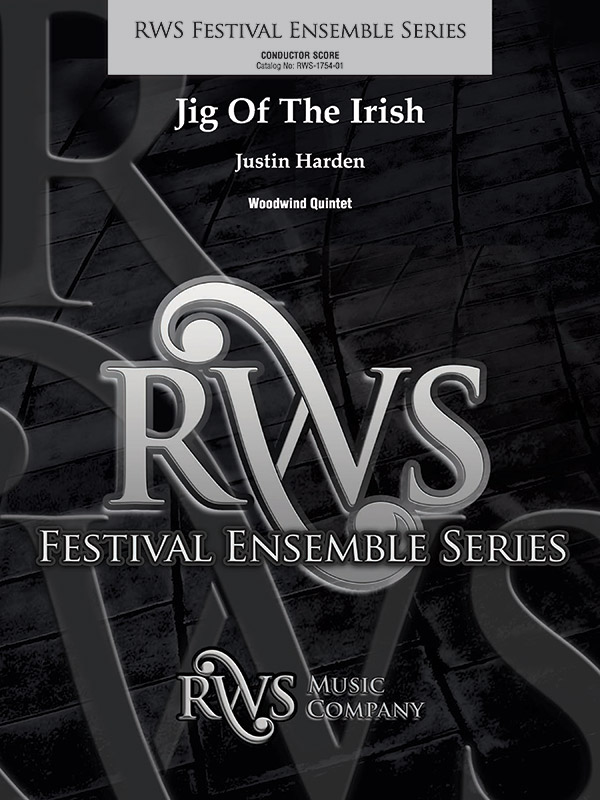 Jig of the Irish (score)