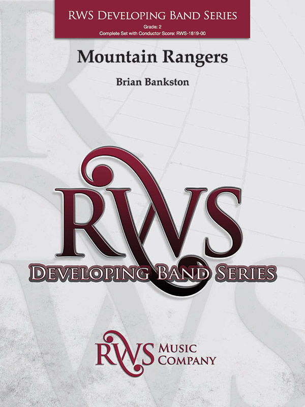 Mountain Rangers (c/b)
