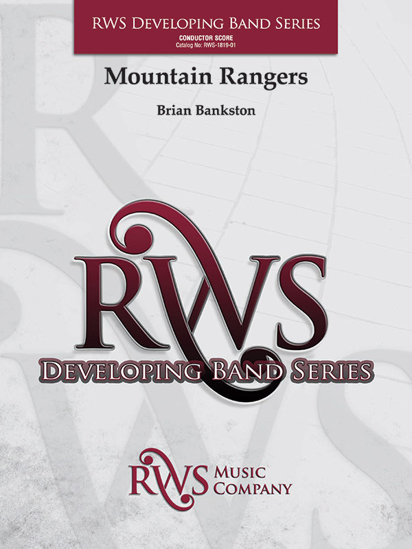 Mountain Rangers (c/b score)