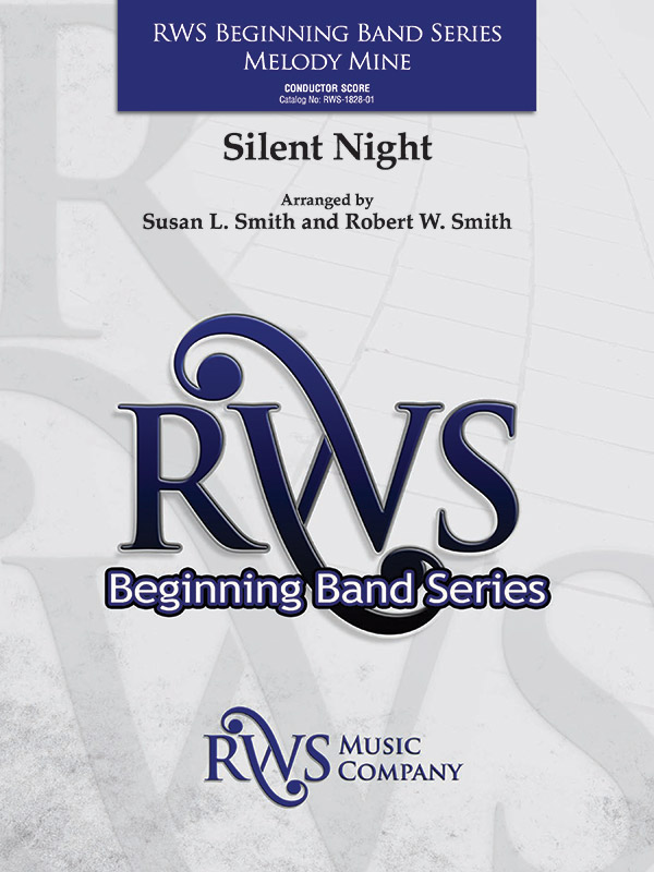 Silent Night (c/b score)