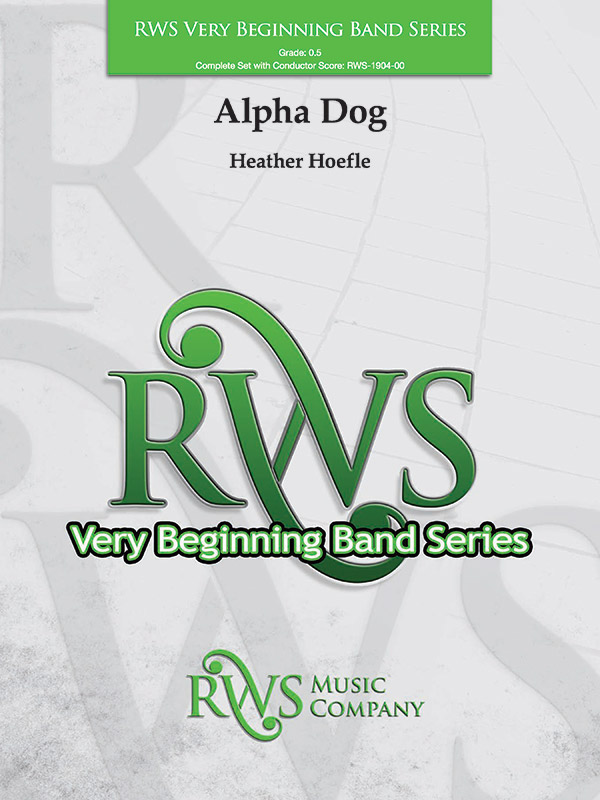 Alpha Dog (c/b)