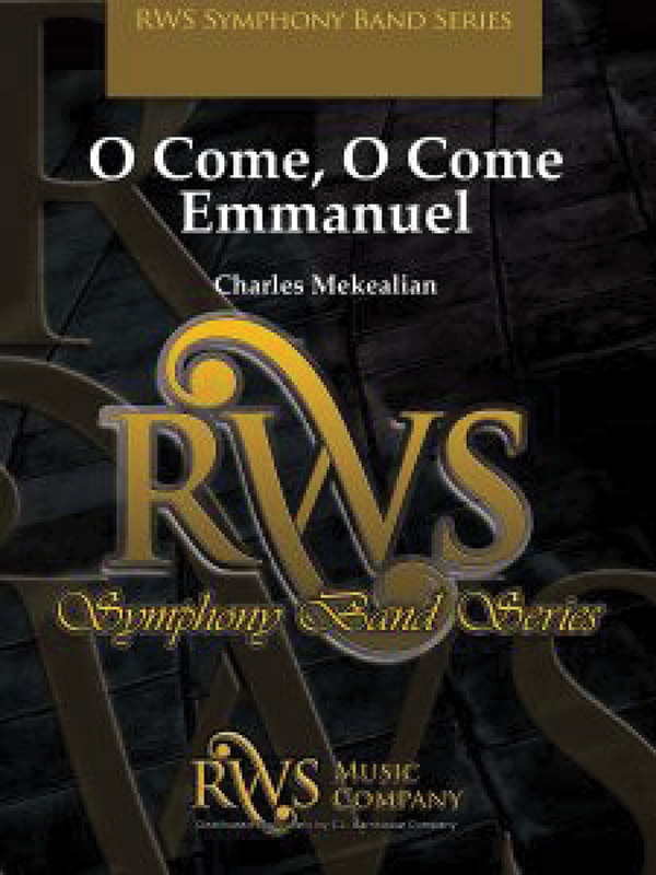 O Come, O Come Emmanuel (os score)